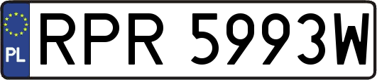 RPR5993W