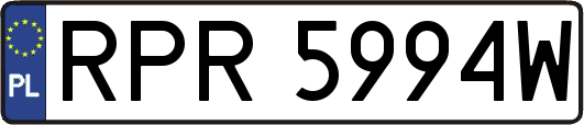 RPR5994W