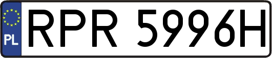 RPR5996H