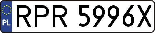 RPR5996X