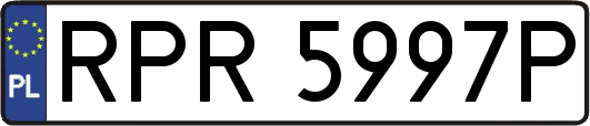 RPR5997P