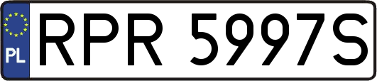 RPR5997S