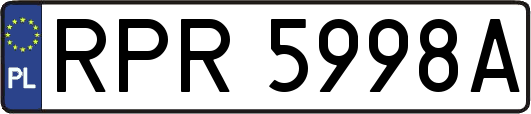 RPR5998A