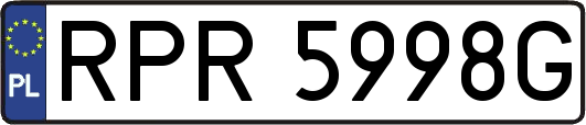 RPR5998G