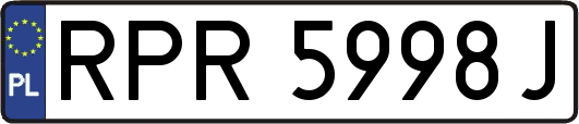 RPR5998J