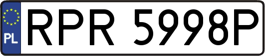 RPR5998P