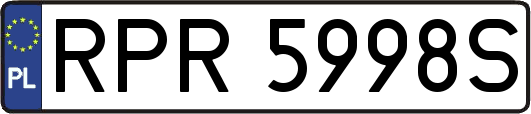 RPR5998S
