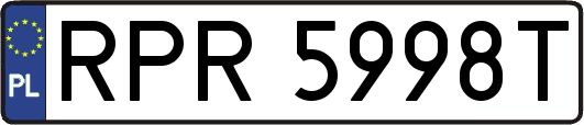 RPR5998T
