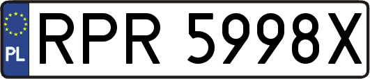 RPR5998X