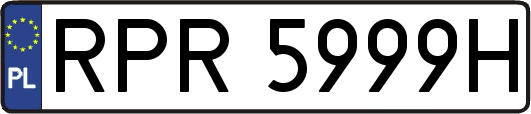 RPR5999H