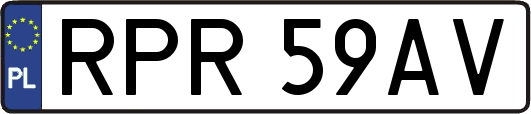 RPR59AV
