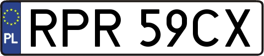 RPR59CX