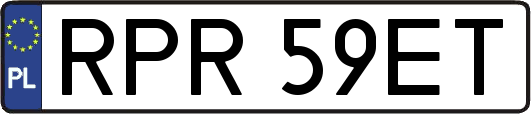RPR59ET
