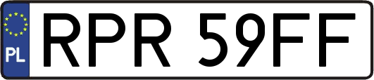 RPR59FF