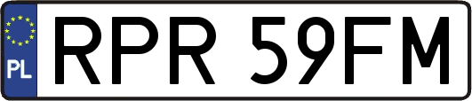 RPR59FM