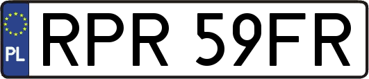 RPR59FR