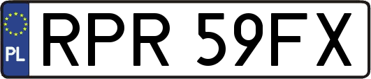 RPR59FX
