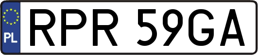 RPR59GA