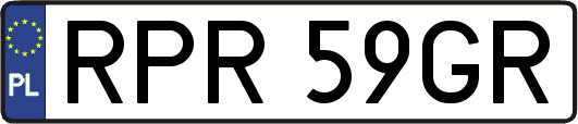 RPR59GR