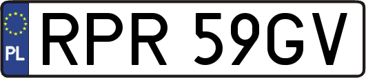 RPR59GV