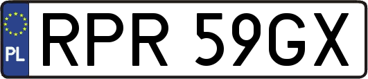 RPR59GX