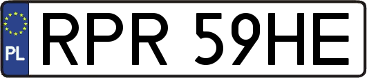 RPR59HE