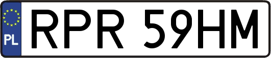 RPR59HM