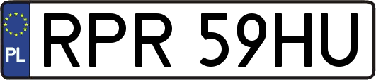 RPR59HU