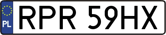 RPR59HX