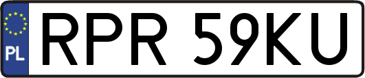 RPR59KU