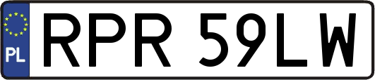 RPR59LW