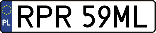 RPR59ML