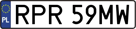 RPR59MW