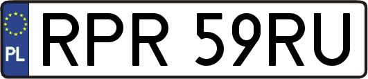 RPR59RU