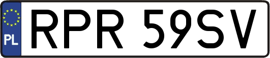 RPR59SV
