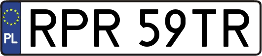 RPR59TR