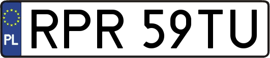 RPR59TU