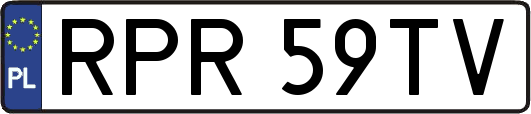 RPR59TV
