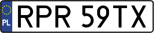 RPR59TX