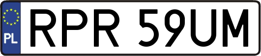 RPR59UM