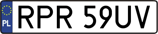 RPR59UV