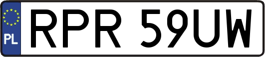 RPR59UW