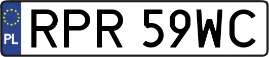 RPR59WC