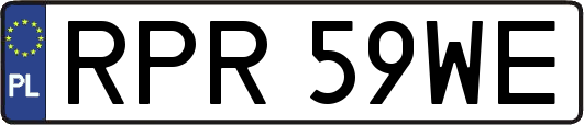 RPR59WE