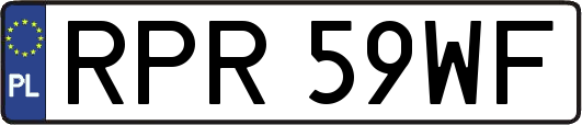RPR59WF