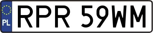 RPR59WM