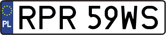 RPR59WS