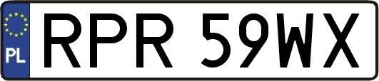 RPR59WX