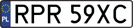 RPR59XC
