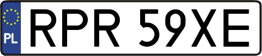 RPR59XE